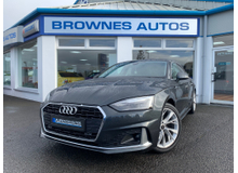 2023 Audi A5 2L Diesel For Sale Images