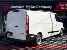 2023 Ford Transit Custom 2L Diesel For Sale Images
