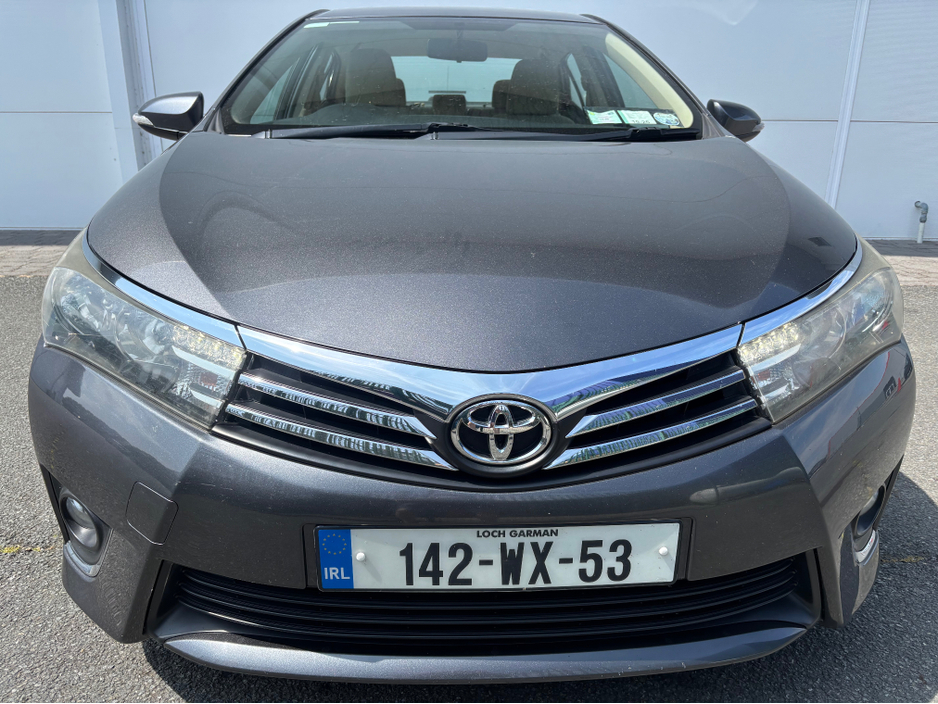 2014 Toyota Corolla 1.3L Petrol For Sale Images
