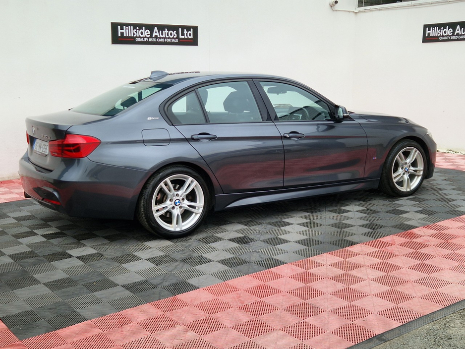 2018 BMW 3 Series 2L Petrol Plug-in Hybrid For Sale Images