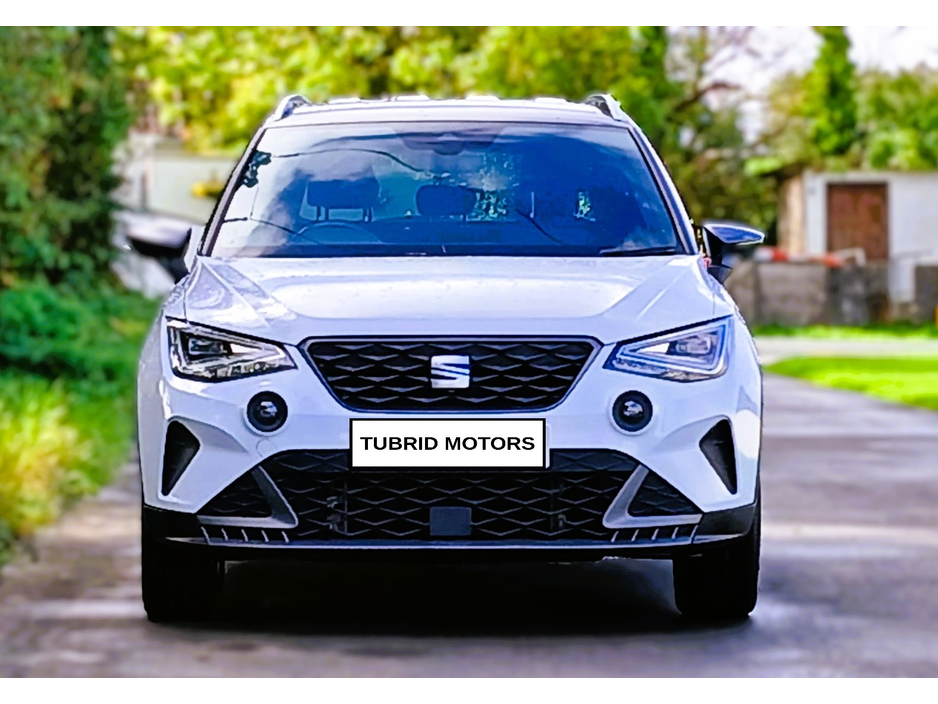 2023 SEAT Arona 1L Petrol For Sale Images