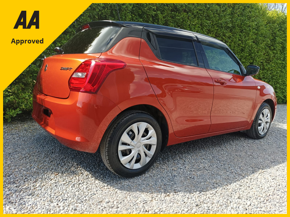2020 Suzuki Swift 1.2L Petrol For Sale Images