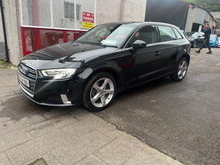 2017 Audi A3 1L Petrol For Sale Images