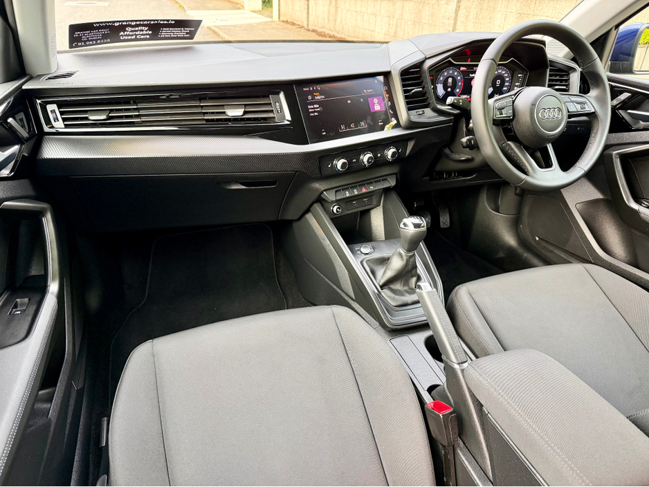 Audi A1 1.0 TFSi SE Petrol 5dr Hatchback Manual. — thumbnail 24