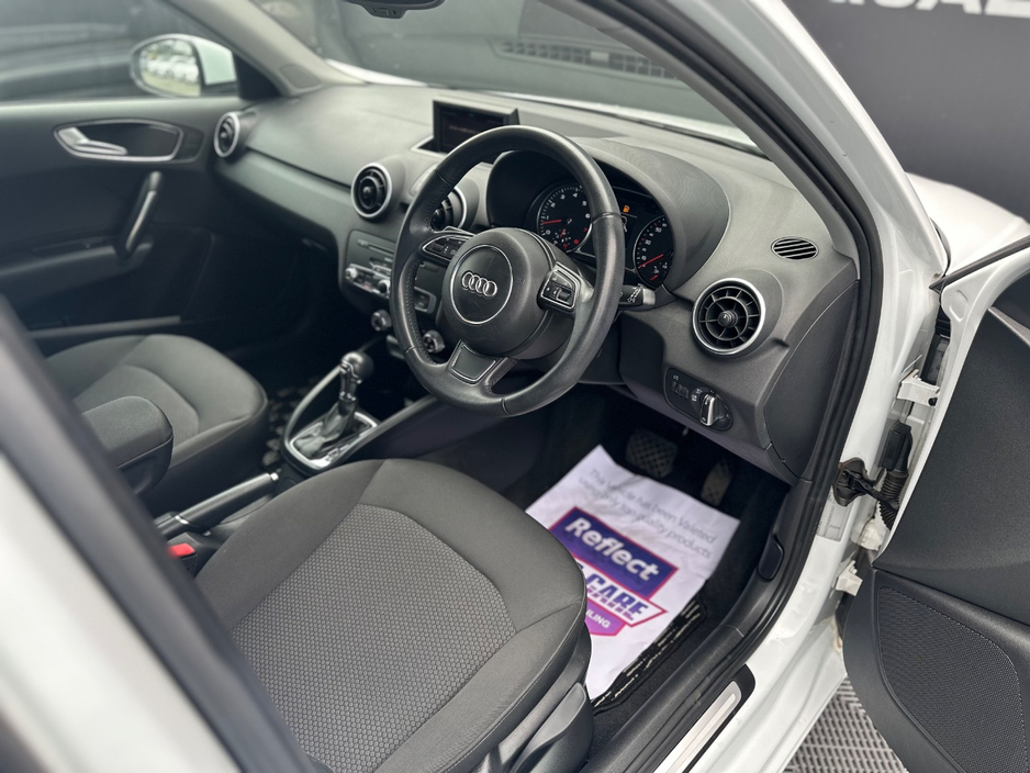 2014 Audi A1 1.4L Petrol For Sale Images