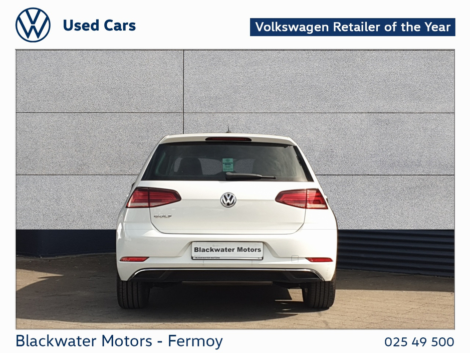 Volkswagen Golf 1.2TSI 110BHP 5DR COMFORTLINE AUTOMATIC — thumbnail 14