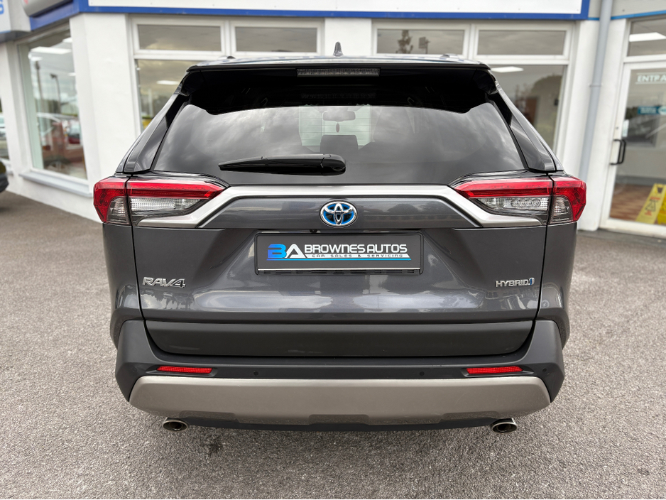 2022 Toyota Rav4 2.5L Hybrid For Sale Images