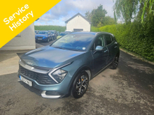 2023 Kia Sportage 1.6L Diesel For Sale Images