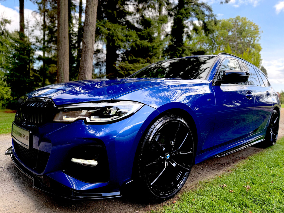 Used BMW 3 Series 2022 in Wicklow