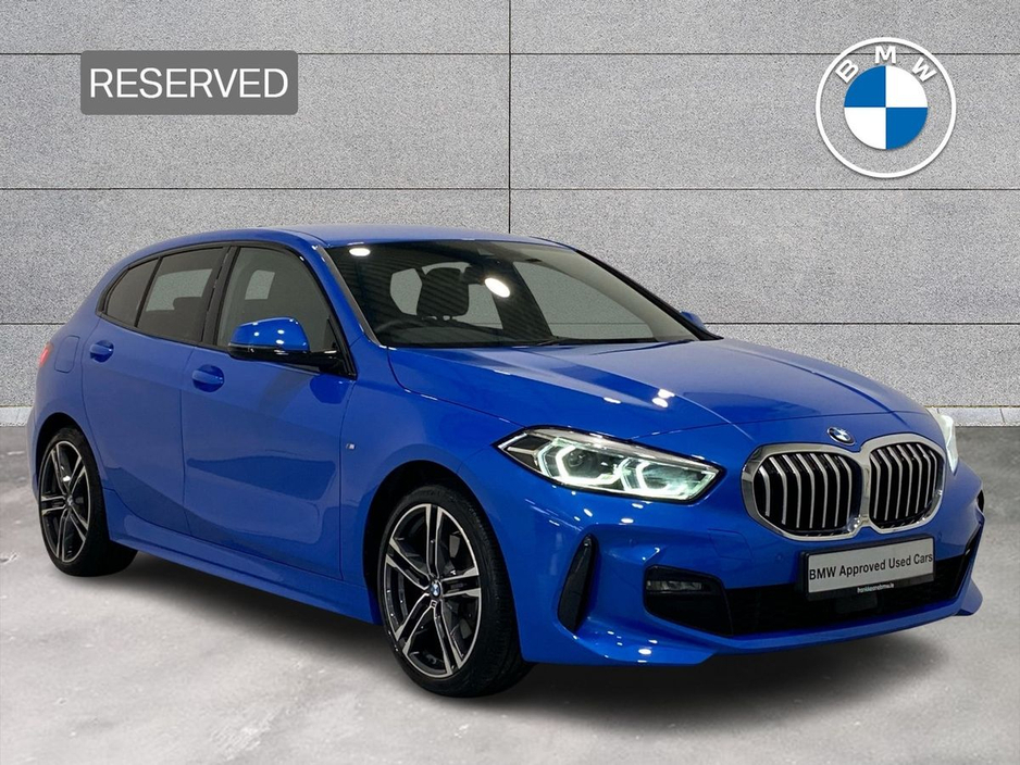 2022 BMW 1 Series 1.5L Petrol For Sale Images