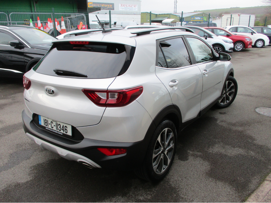 2018 Kia Stonic 1.4L Petrol For Sale Images