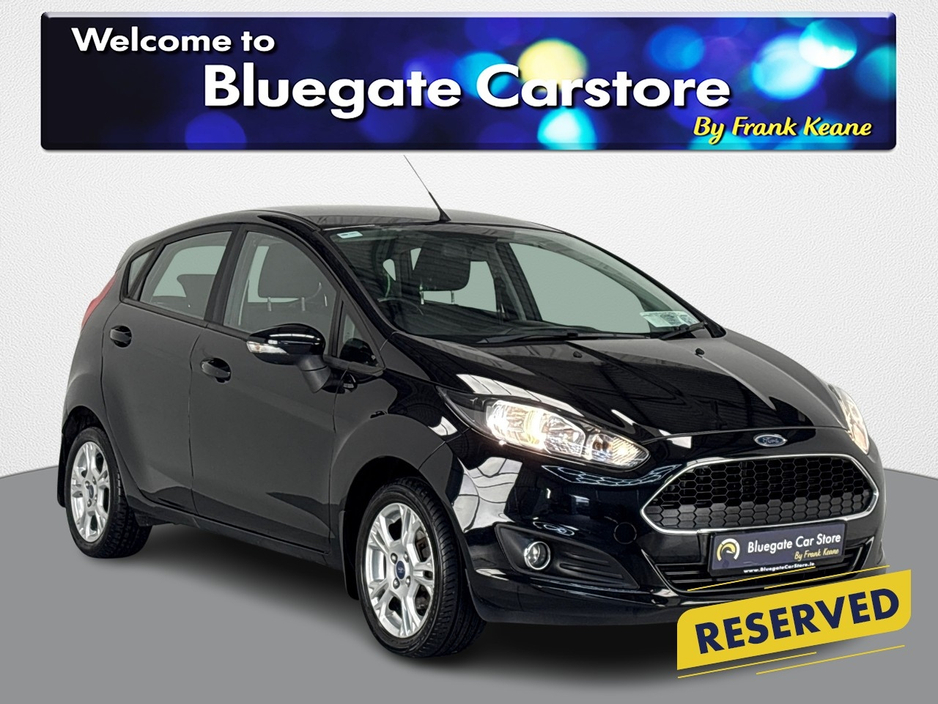 Used Ford Fiesta 2016 in Dublin