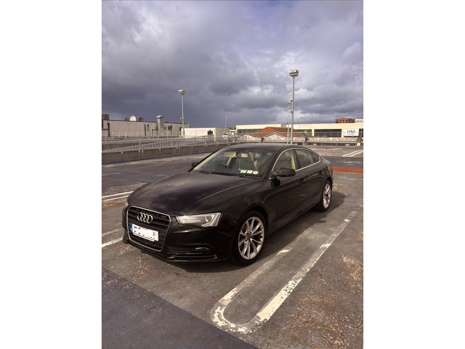 2012 Audi A5