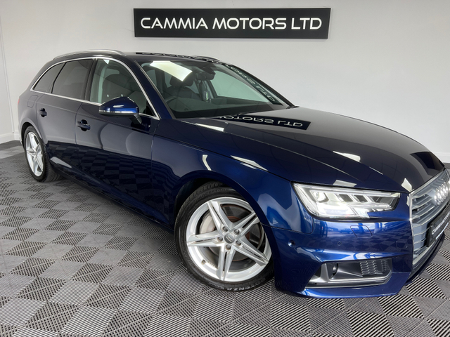 2019 AUDI A4 *AUDI A4* *QUATTRO* *DIGITAL DASH* *ELECTRIC MEMORY SEATS* **HEATED SEATS* *DRIVE SELECT MODES* *LOW MILEAGE* *FINANCE AVAILABLE* *TRADE INS WELCOME*