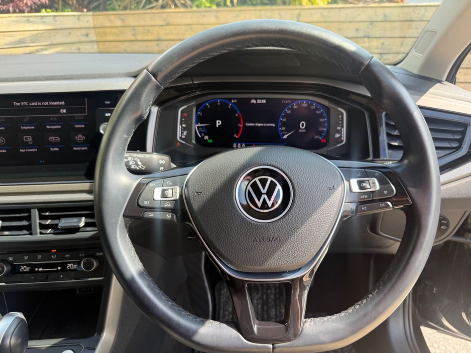 Volkswagen Polo 1.0 TSI AUTO / COMFORT LINE / TAX €190 — thumbnail 14