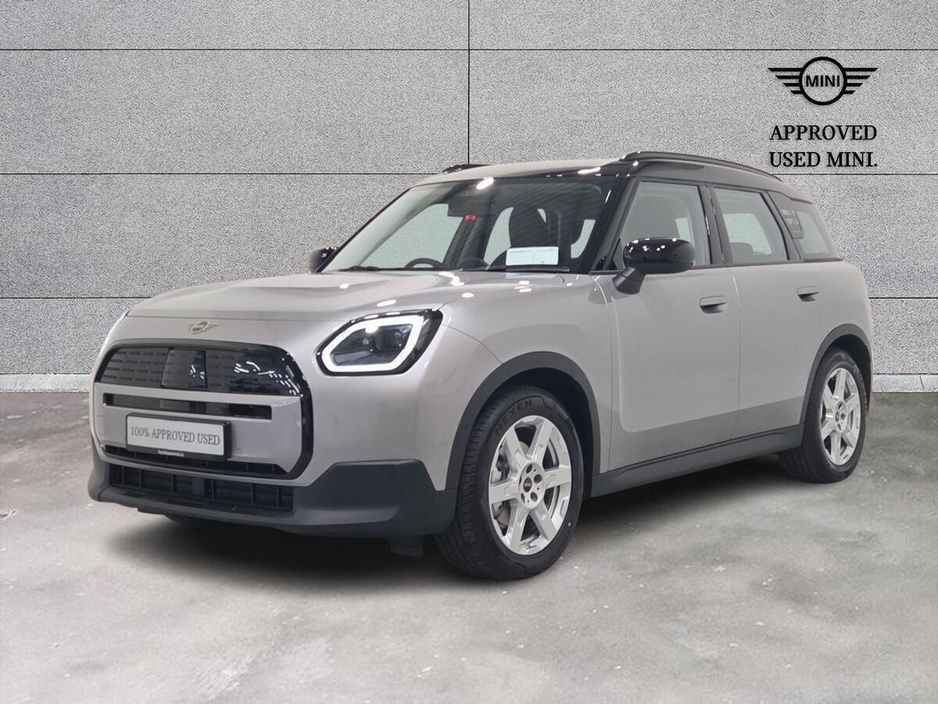 2026 MINI Countryman 0L Electric For Sale Images