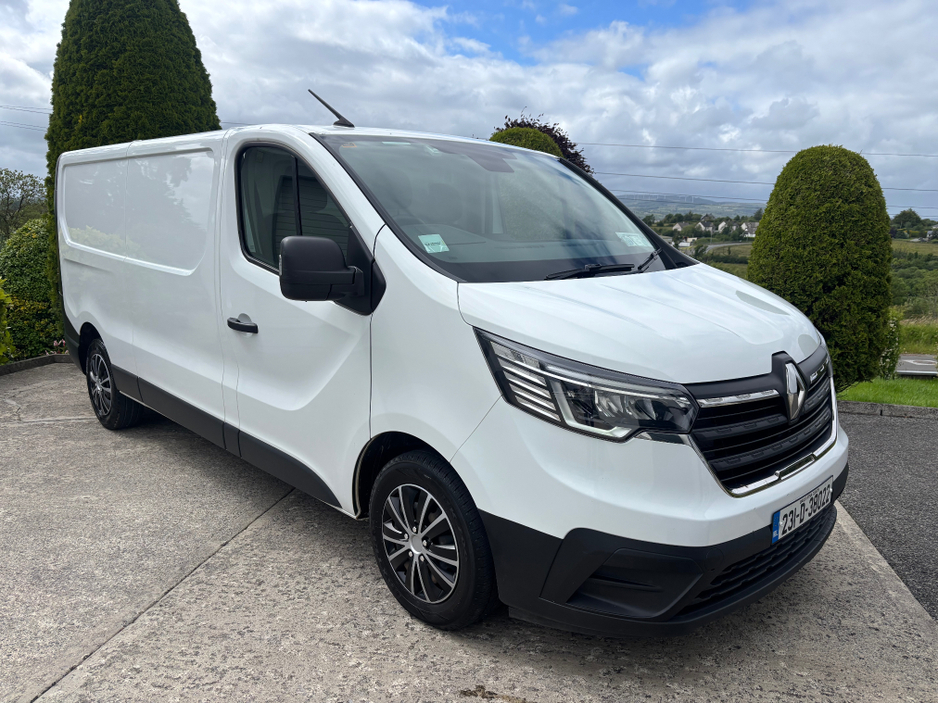 2023 Renault Trafic For Sale Images