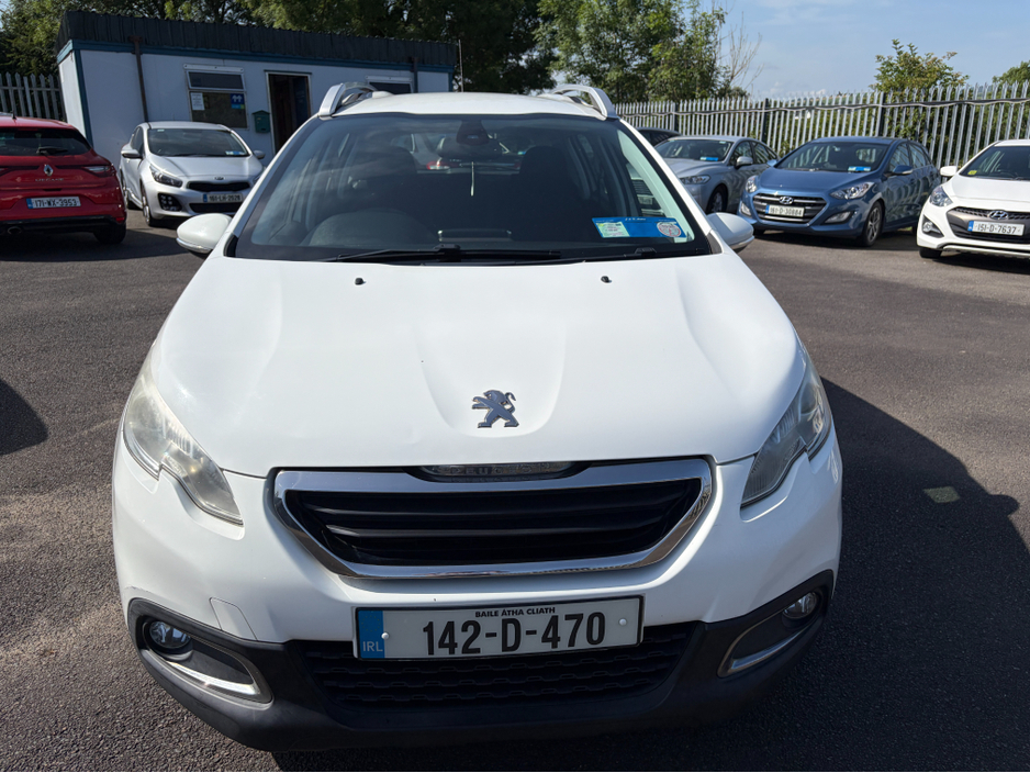 2014 Peugeot 2008 1.4L Diesel For Sale Images