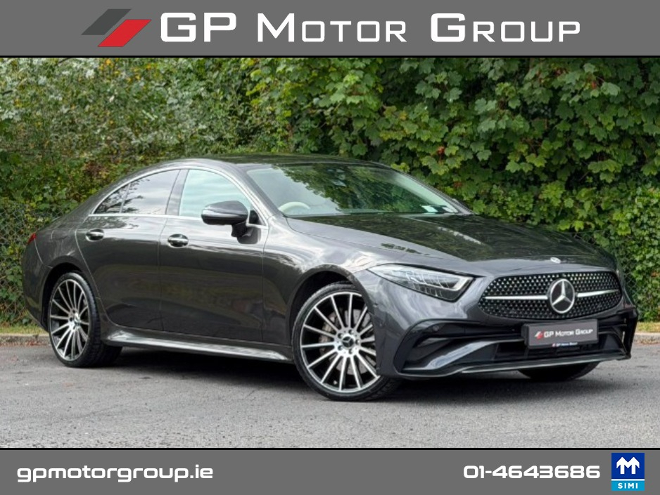 2022 Mercedes-Benz CLS Class 2L Diesel Hybrid For Sale Images