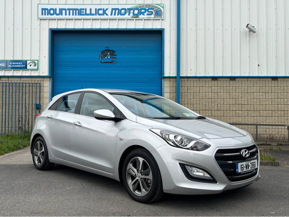 2016 Hyundai i30 For Sale Images