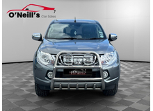 2016 Mitsubishi L200 2.4L Diesel For Sale Images