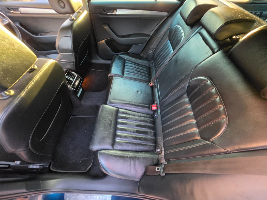 2018 Skoda Superb 2L Diesel For Sale Images