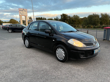 2007 Nissan Tiida 1.6L Petrol For Sale Images