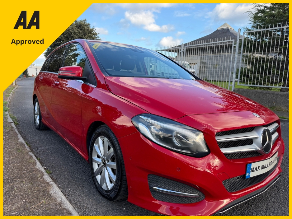 2017 Mercedes-Benz B Class For Sale Images
