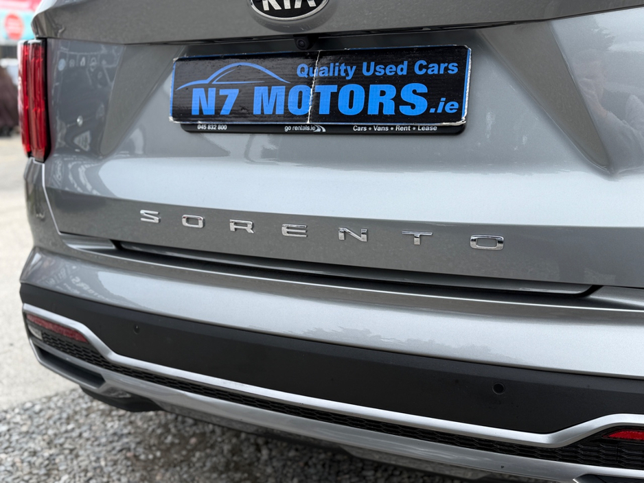 2021 Kia Sorento 2.2L Diesel For Sale Images
