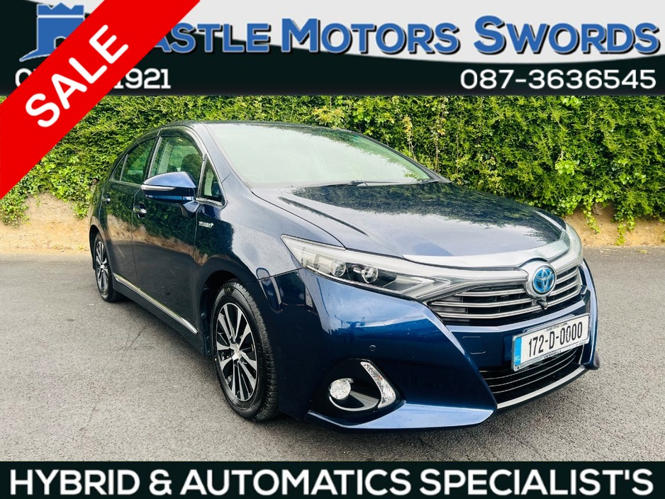 Used Toyota Sai 2017 in Dublin