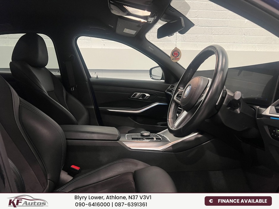 2023 BMW 3 Series 2L Petrol Plug-in Hybrid For Sale Images