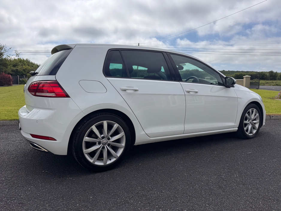 2018 Volkswagen Golf 2L Diesel For Sale Images