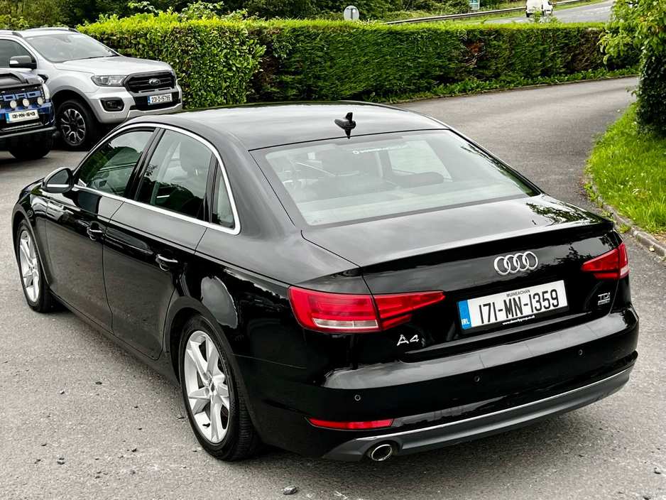 2017 Audi A4 2L Diesel For Sale Images