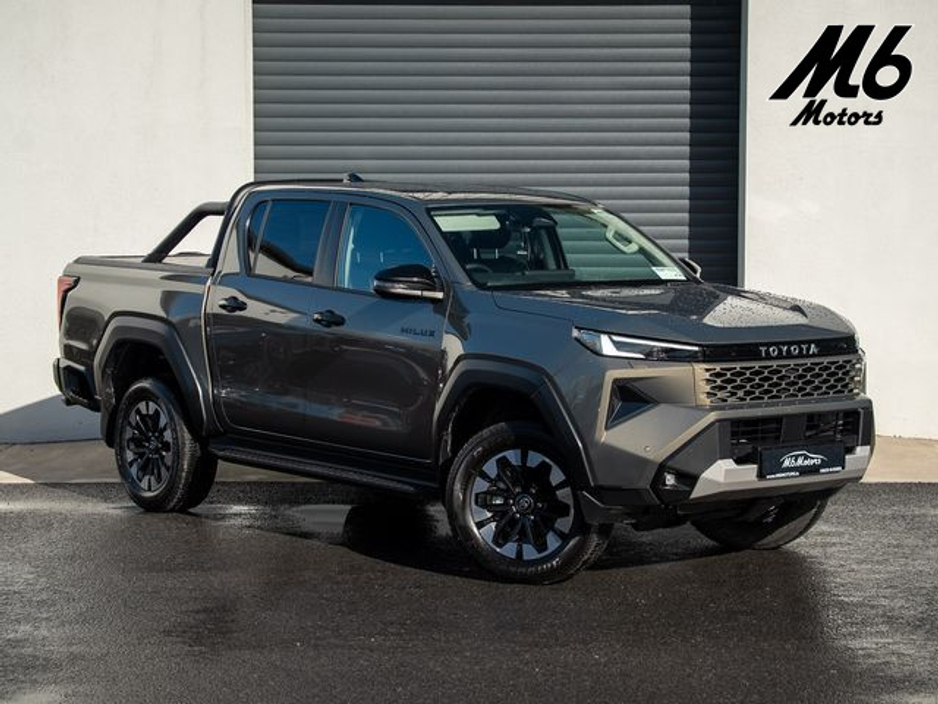 Used Toyota Hilux 2026 in Galway