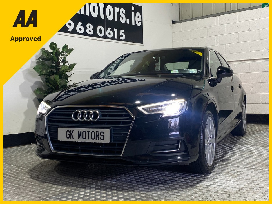 Used Audi A3 2019 in Dublin