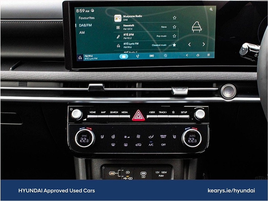 Hyundai Tucson FL 2WD Platinum PHEV Auto — thumbnail 22