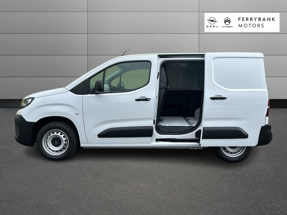 2024 Opel Combo 1.5L Diesel For Sale Images