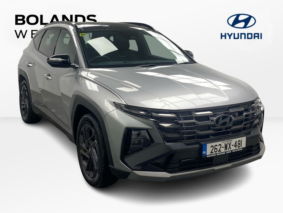 Hyundai Tucson Platinum Plus Darkline 1.6 PHEV Auto