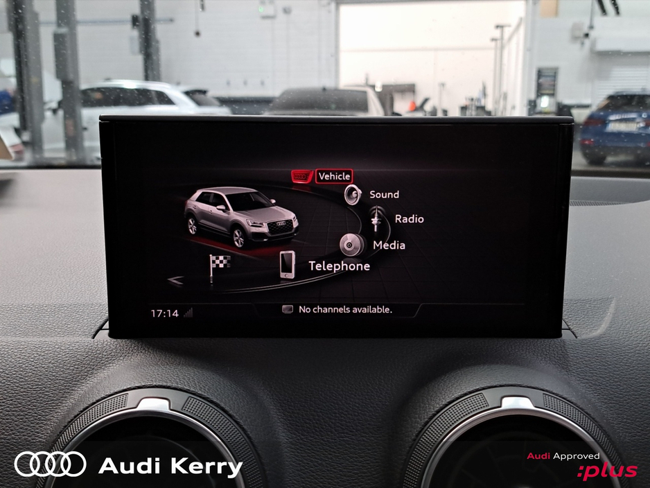Audi Q2 1.0TFSI 115BHP SE AUTOMATIC — thumbnail 15
