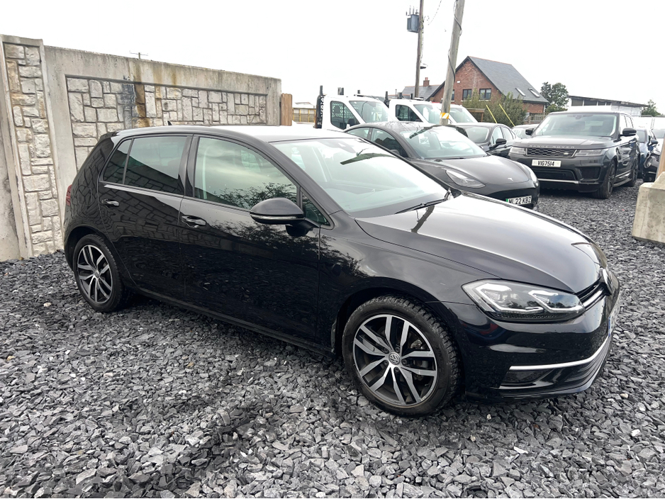 2019 Volkswagen Golf 1.4L Petrol For Sale Images