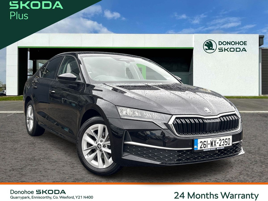 Skoda Octavia Selection 2.0TDI 115HP