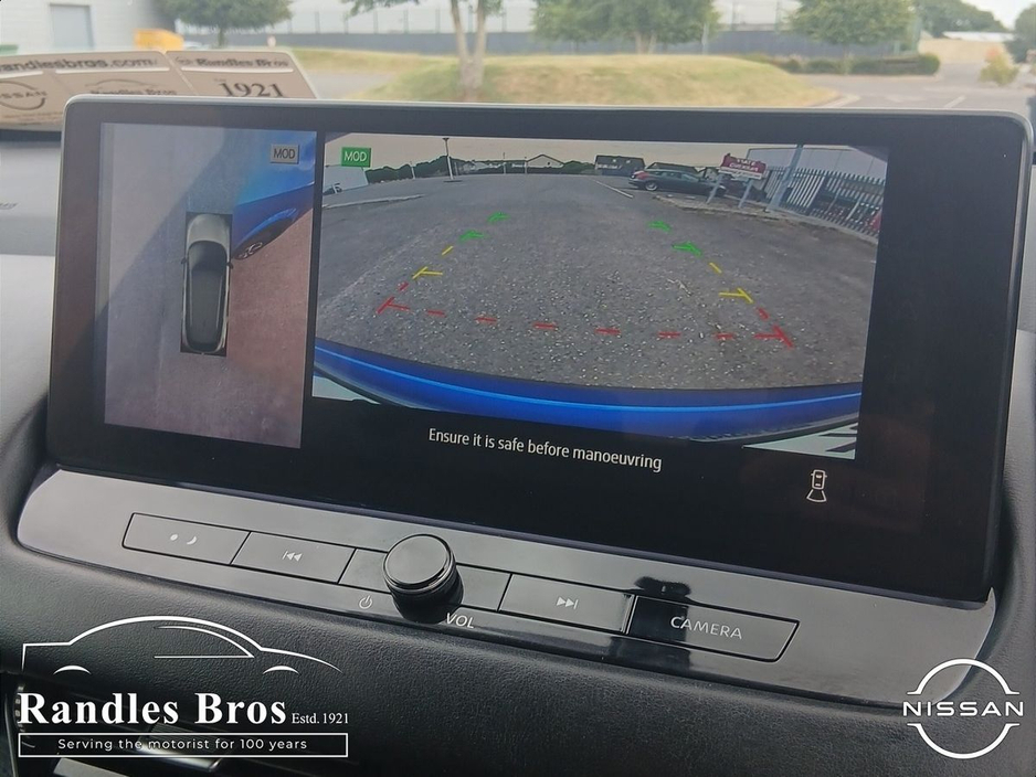 Nissan Qashqai 1.3 PET MILD HYBRID SV PREMIUM — thumbnail 18