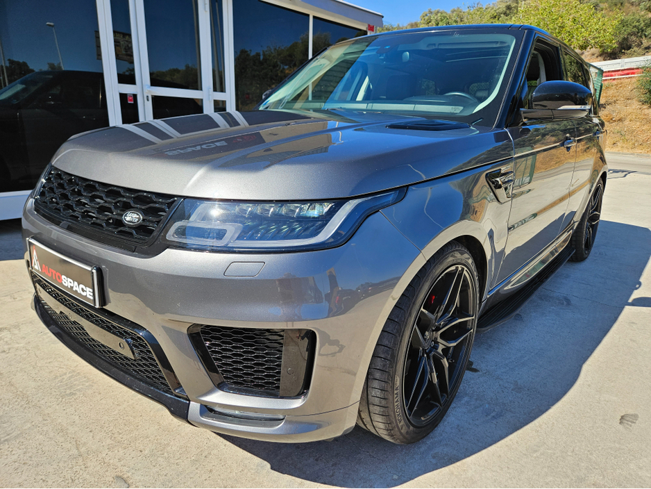 2016 Land Rover Range Rover Sport 3L Diesel For Sale Images