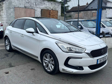 2019 Citroen DS5 1.6L Diesel For Sale Images