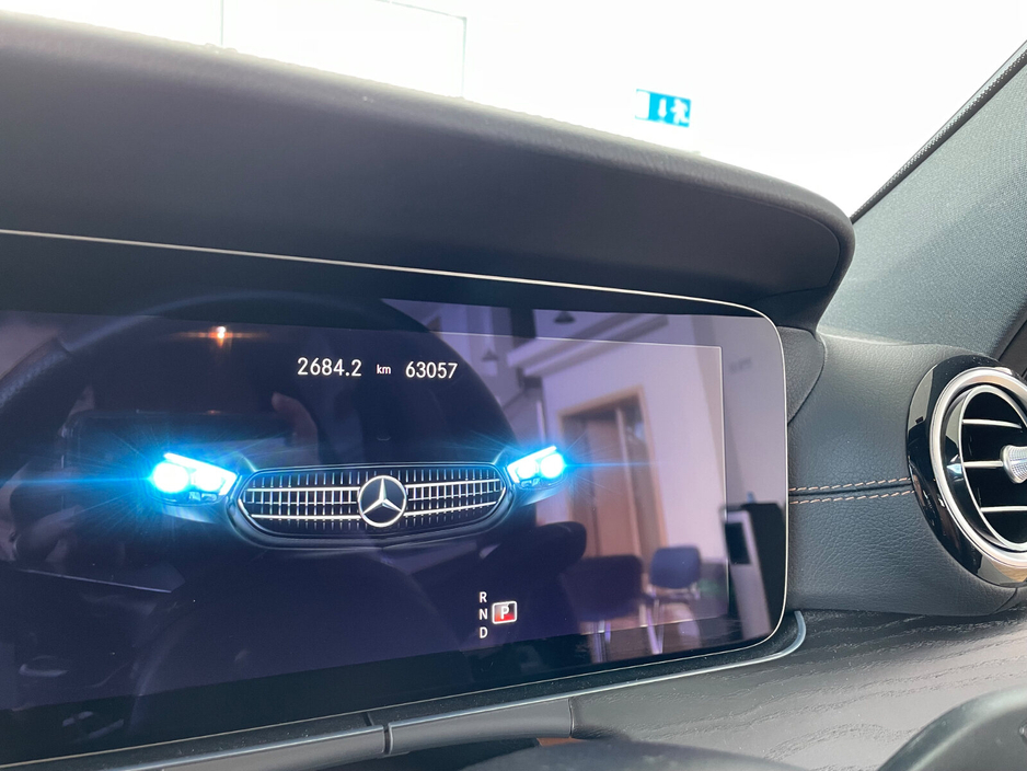 2023 Mercedes-Benz E Class 2L Diesel Hybrid For Sale Images