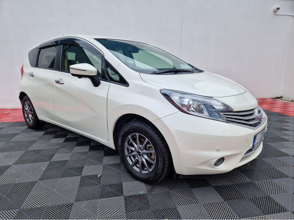 2016 Nissan Note 1.2L Petrol For Sale Images