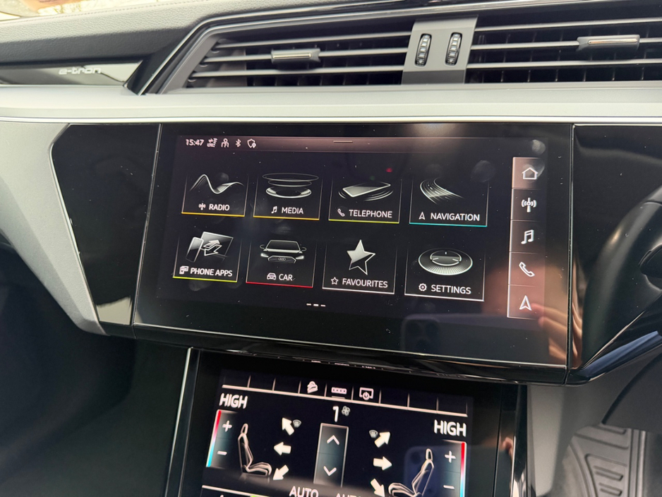 2021 Audi e-tron 0L Electric For Sale Images