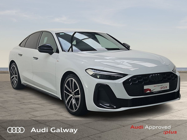 2025 AUDI A5 €572 p/m - EDITION ONE S-LINE TDI