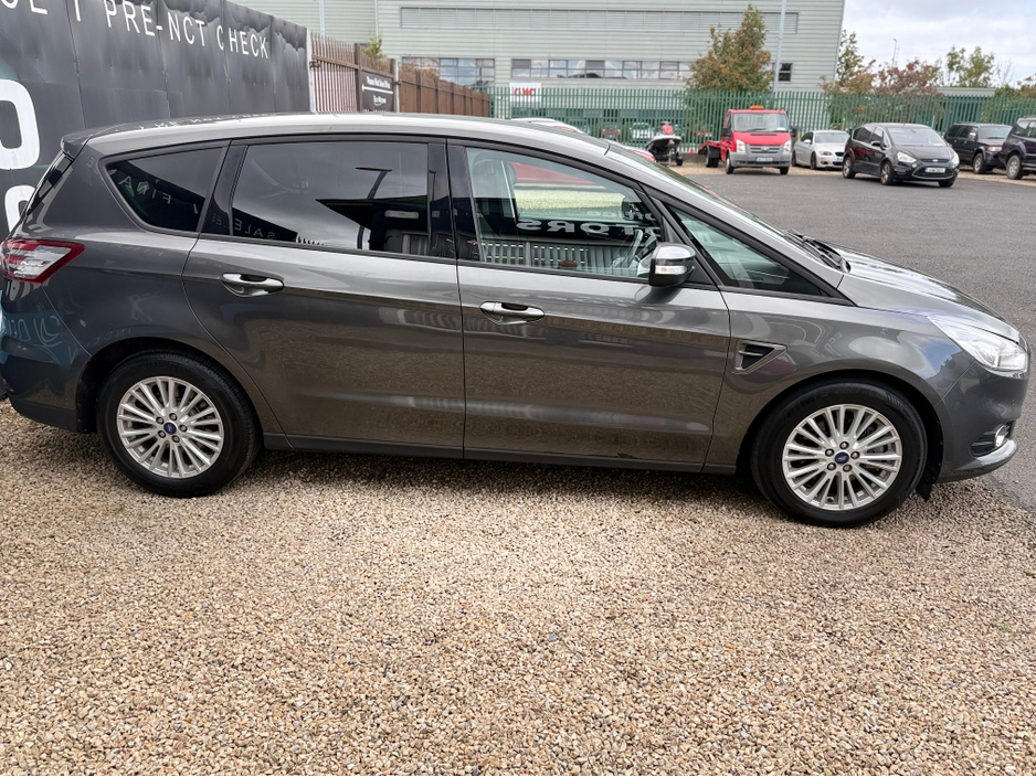 2017 Ford S-Max 2L Diesel For Sale Images