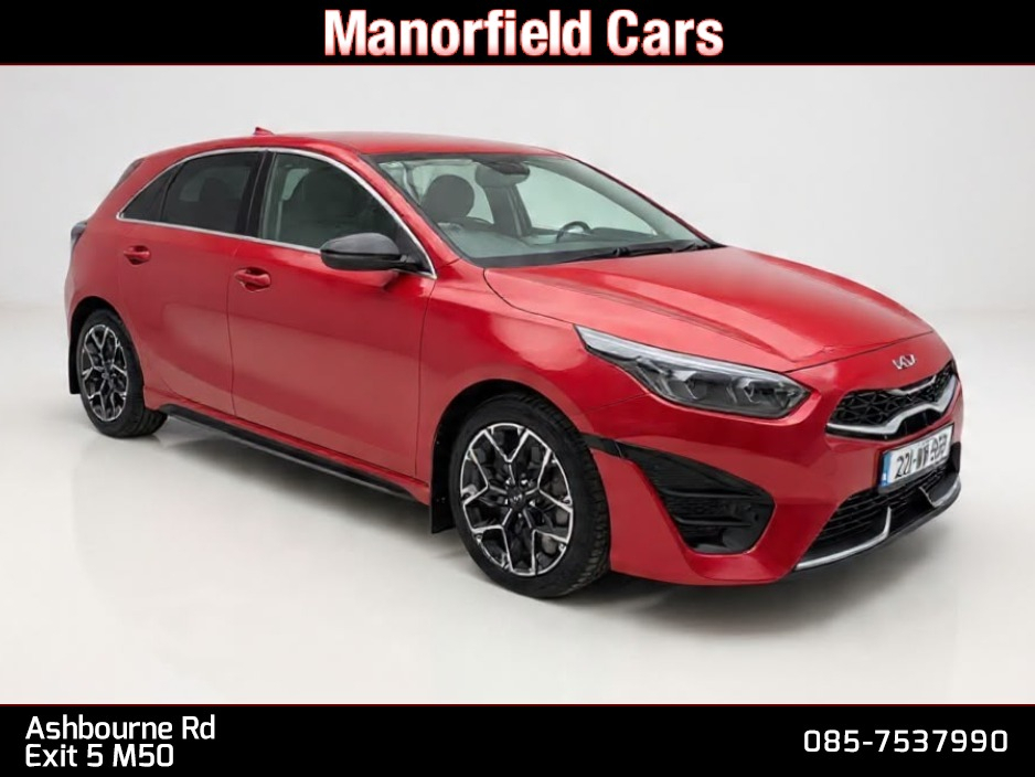 2022 Kia Ceed 1L Petrol For Sale Images
